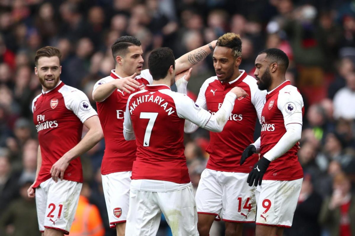 Welbeck se tornou um fã de retorno